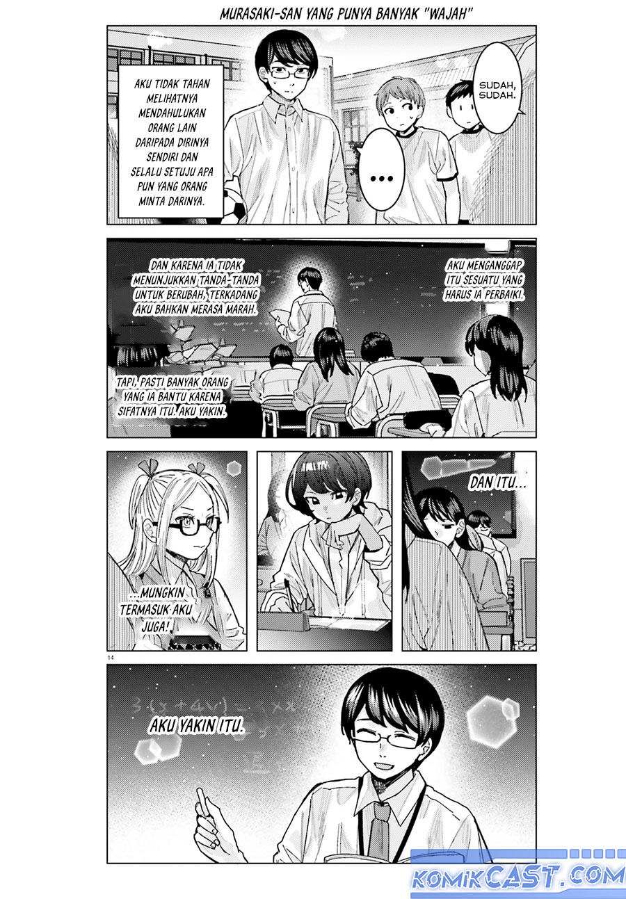 Himegasaki Sakurako wa Kyoumo Fubin Kawaii! Chapter 44 Gambar 15