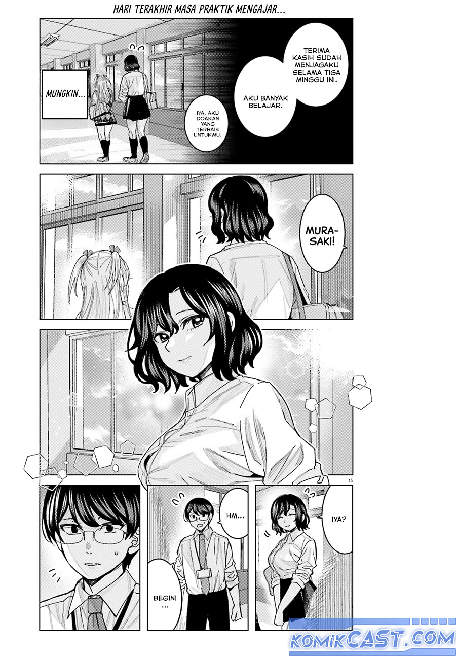 Himegasaki Sakurako wa Kyoumo Fubin Kawaii! Chapter 44 Gambar 16