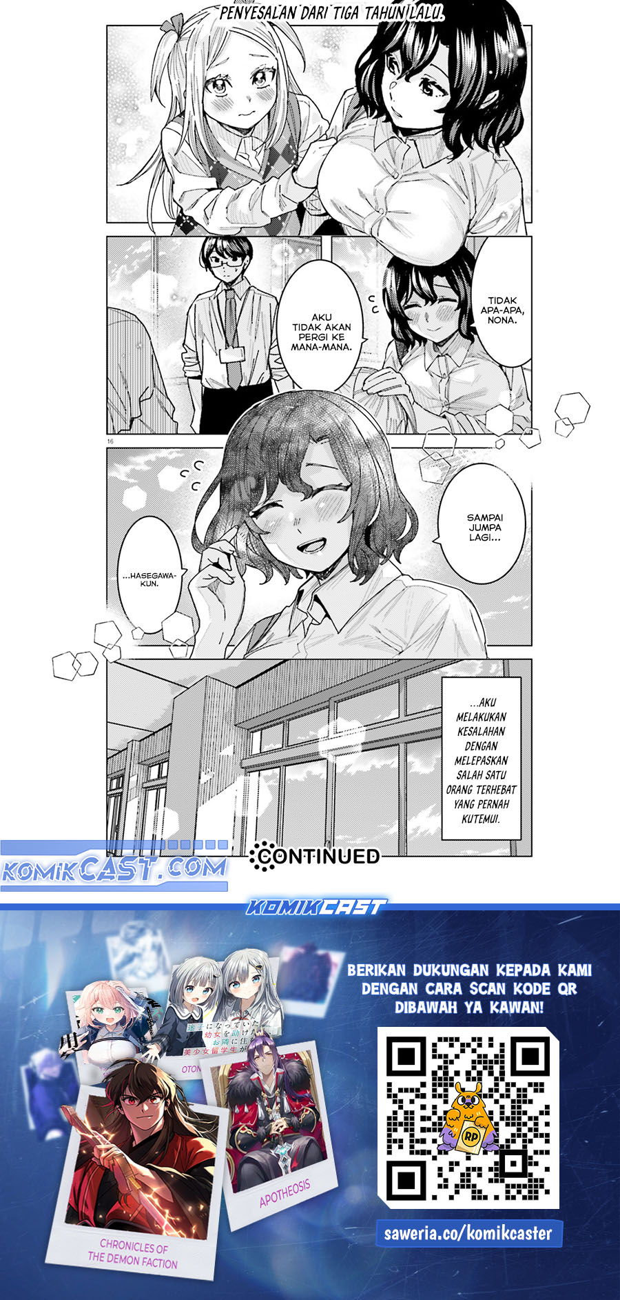 Himegasaki Sakurako wa Kyoumo Fubin Kawaii! Chapter 44 Gambar 17
