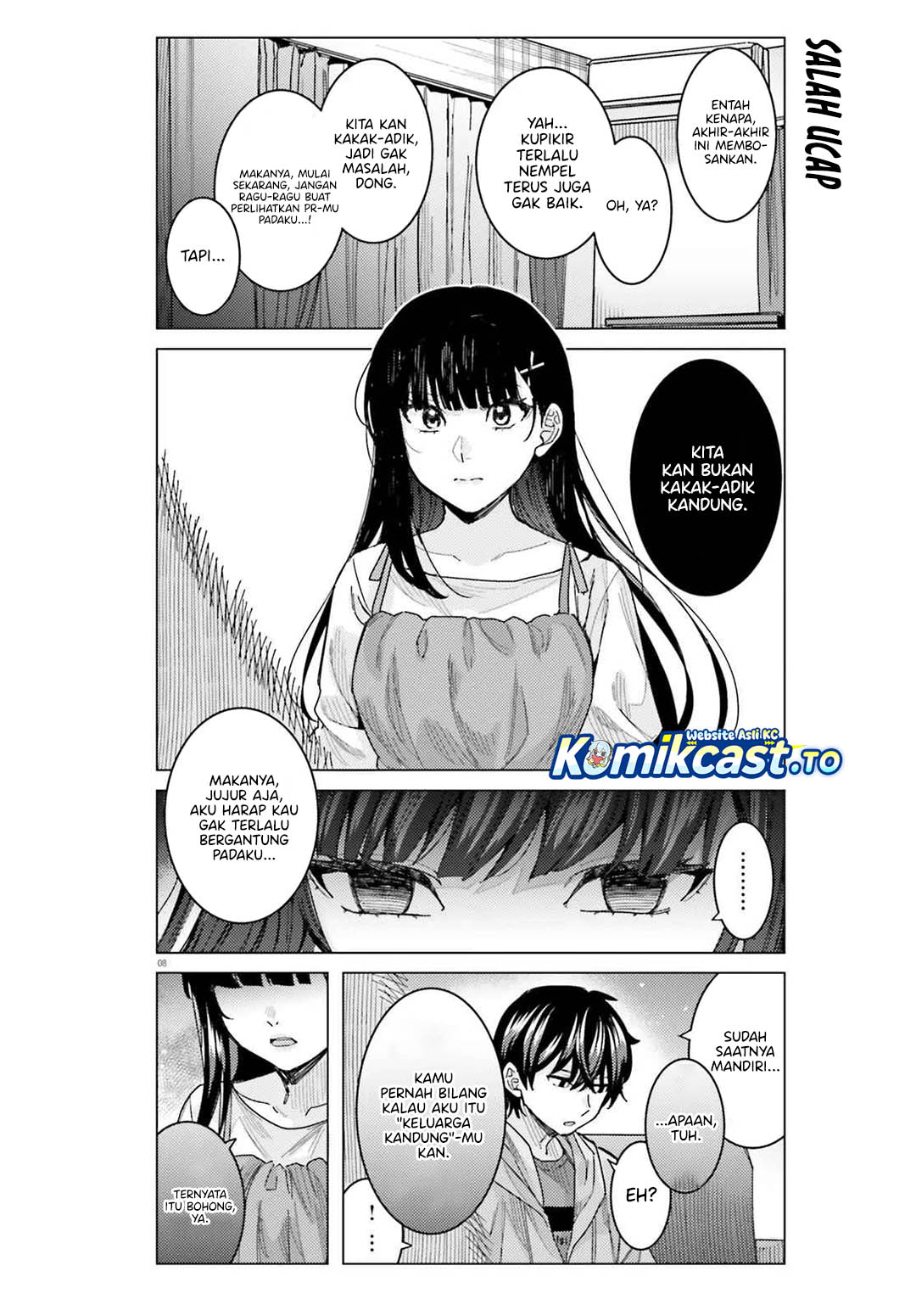 Himegasaki Sakurako wa Kyoumo Fubin Kawaii! Chapter 46 Gambar 9