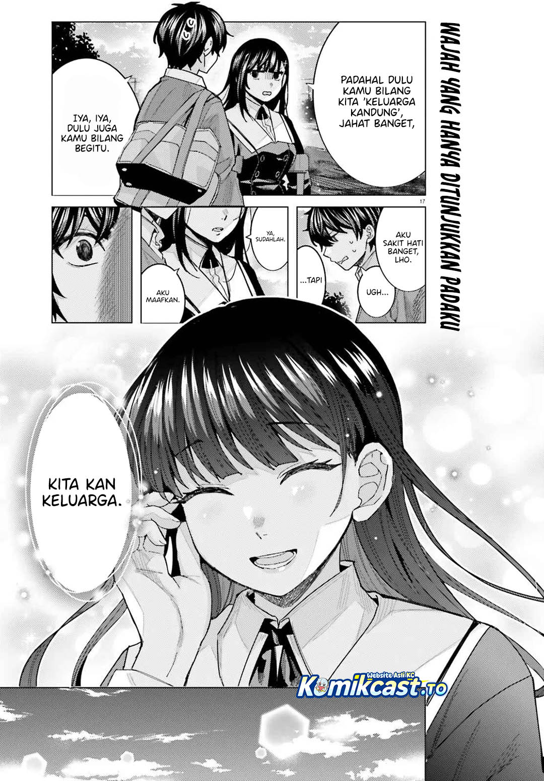 Himegasaki Sakurako wa Kyoumo Fubin Kawaii! Chapter 47 Gambar 18