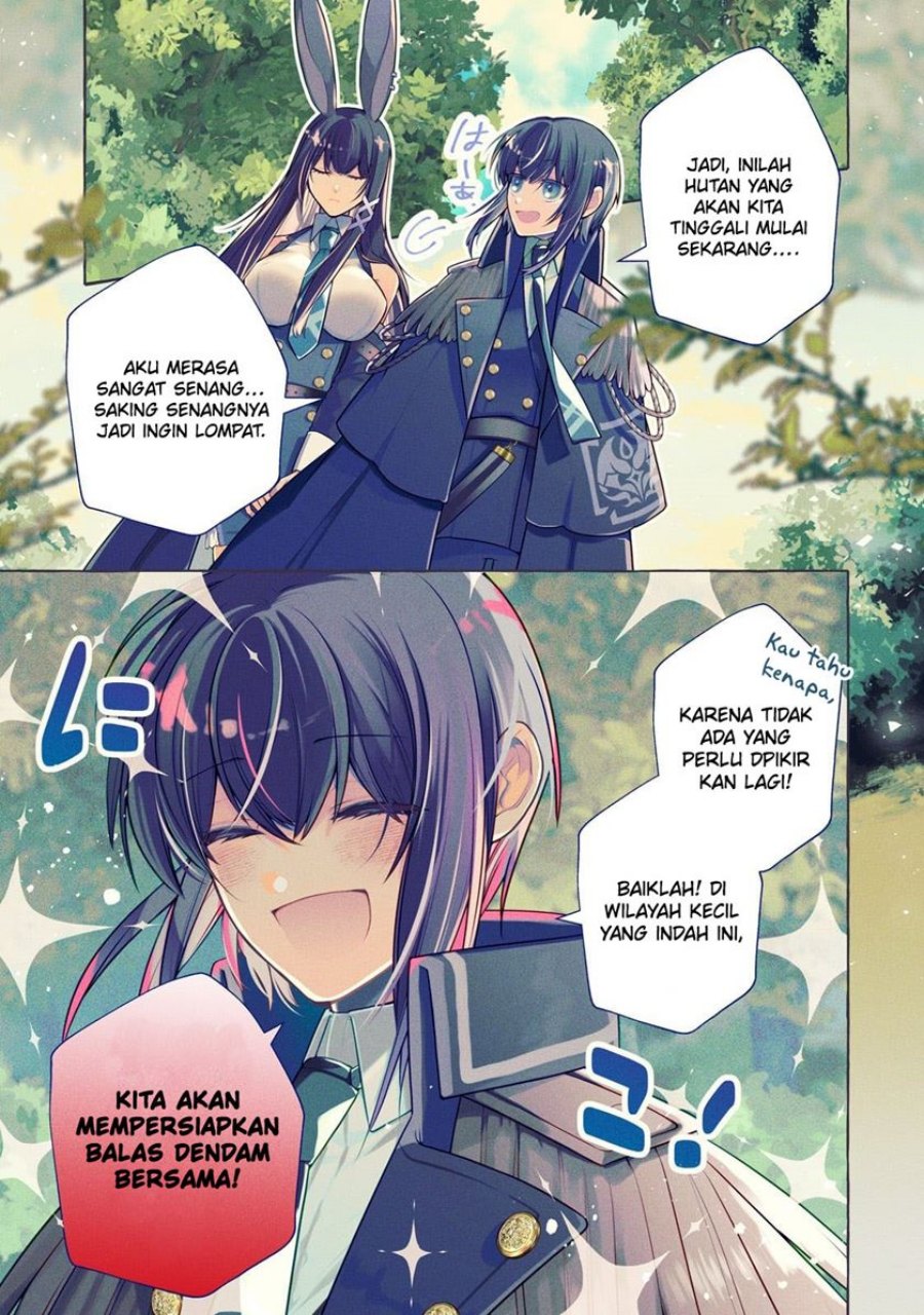 Hinekure Ryoushu no Koufukutan Chapter 01 Gambar 4