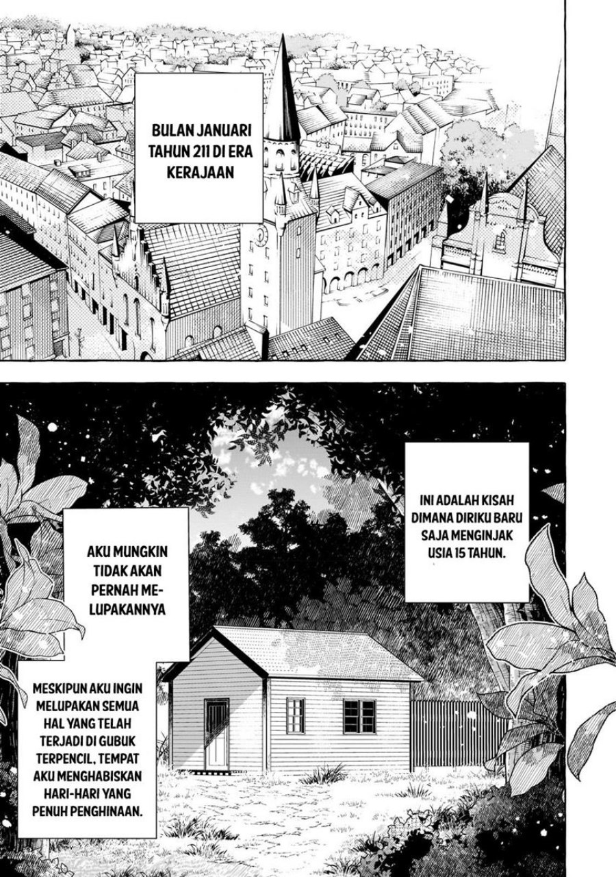 Hinekure Ryoushu no Koufukutan Chapter 01 Gambar 5
