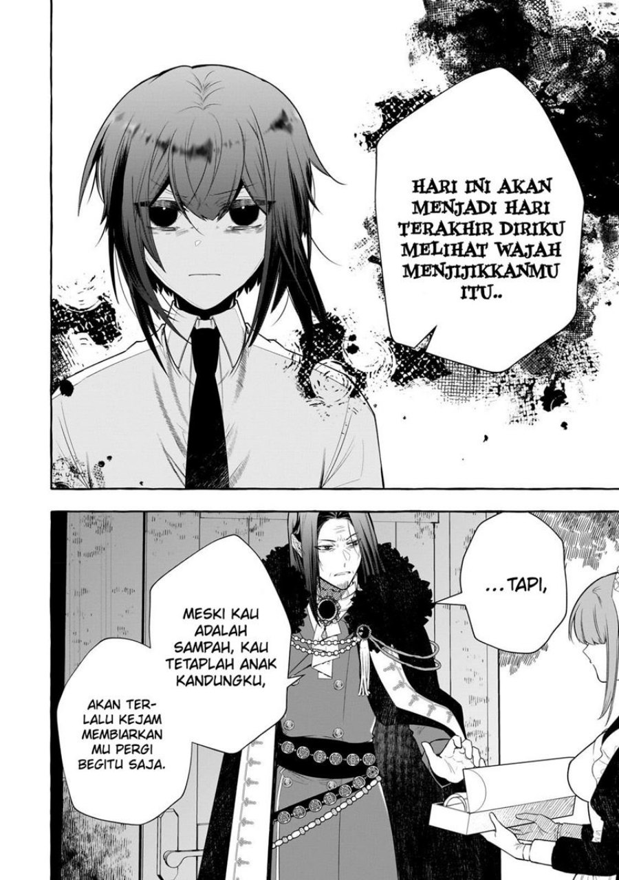 Hinekure Ryoushu no Koufukutan Chapter 01 Gambar 8