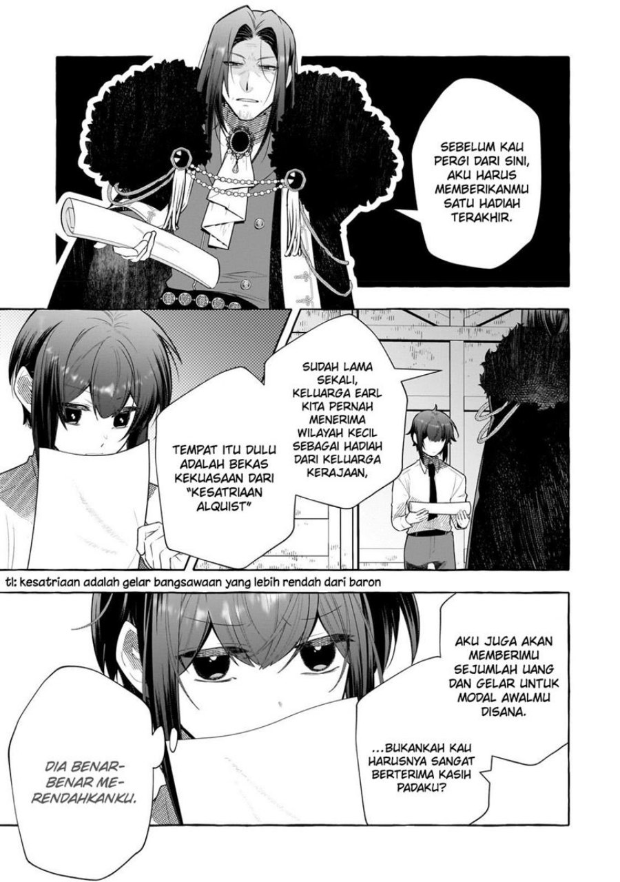 Hinekure Ryoushu no Koufukutan Chapter 01 Gambar 9