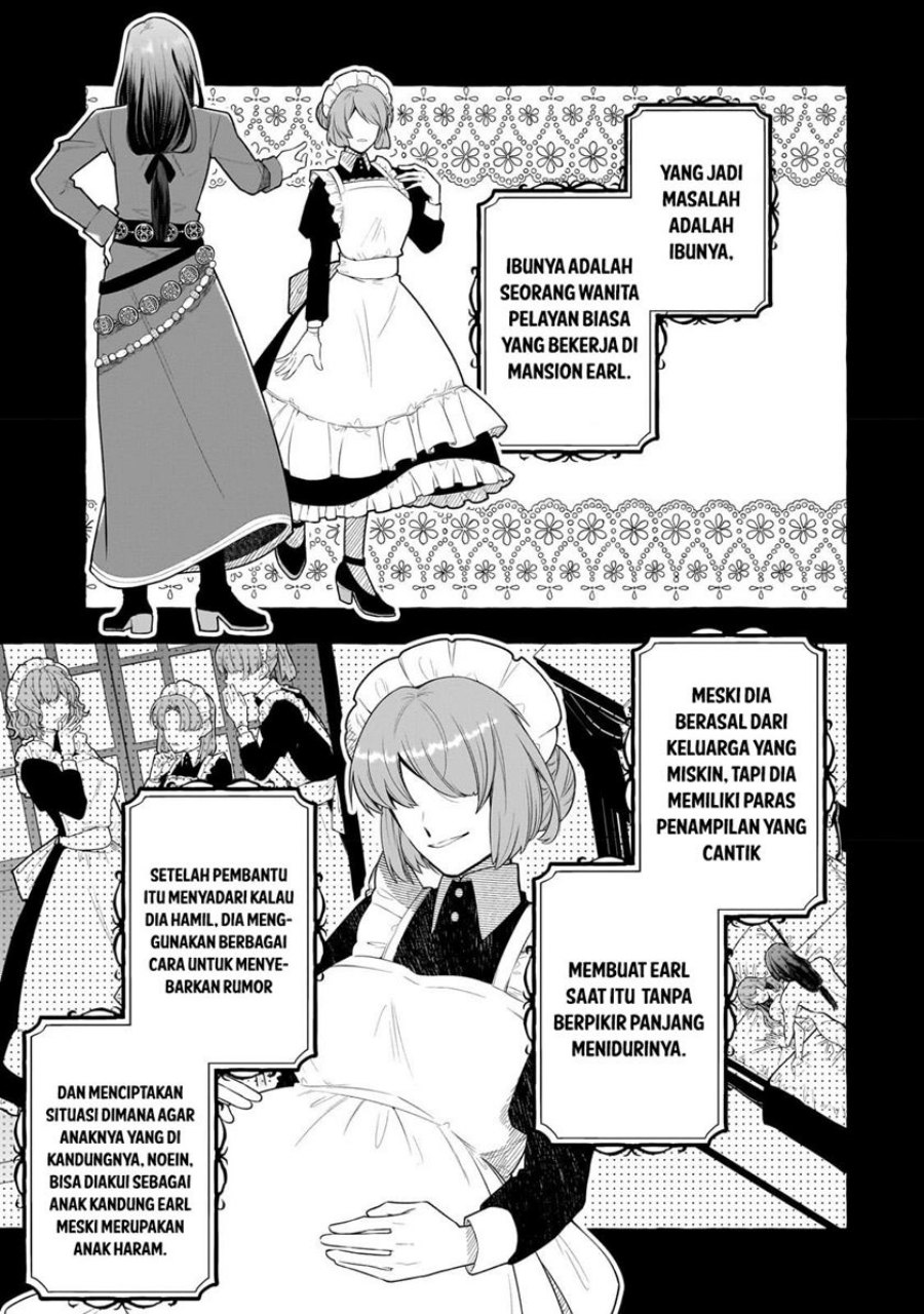 Hinekure Ryoushu no Koufukutan Chapter 01 Gambar 14