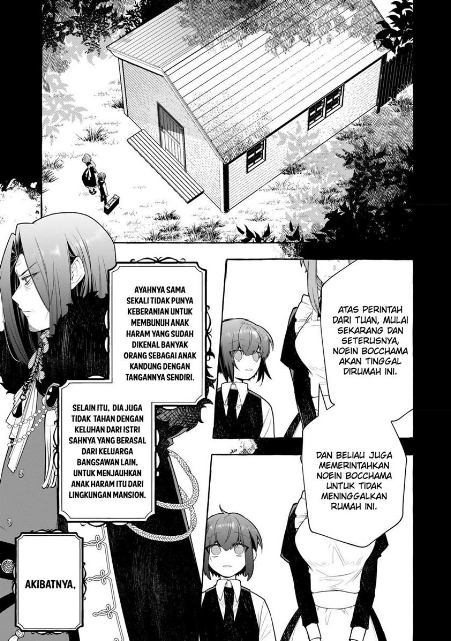 Hinekure Ryoushu no Koufukutan Chapter 01 Gambar 16