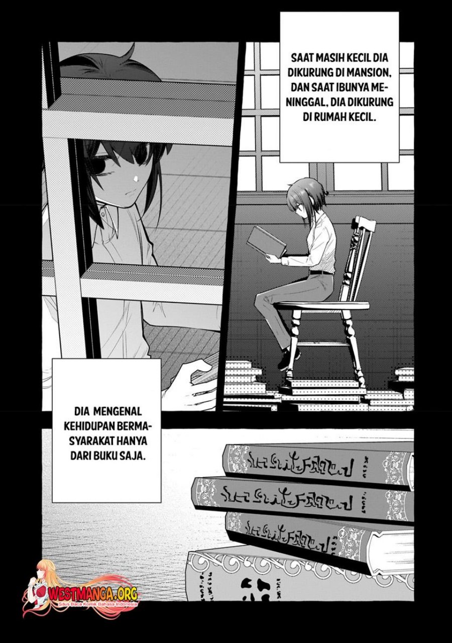Hinekure Ryoushu no Koufukutan Chapter 01 Gambar 18