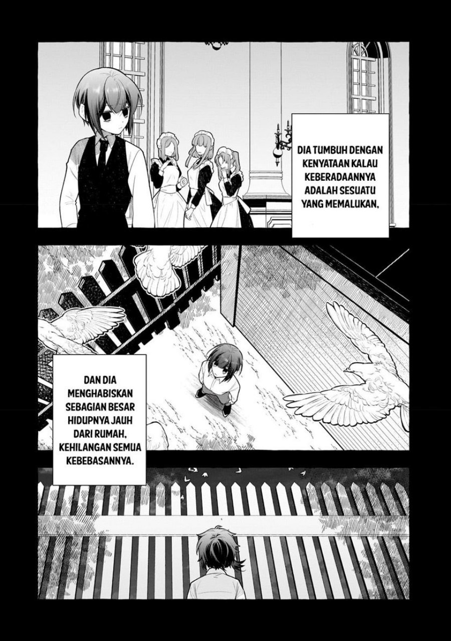 Hinekure Ryoushu no Koufukutan Chapter 01 Gambar 19