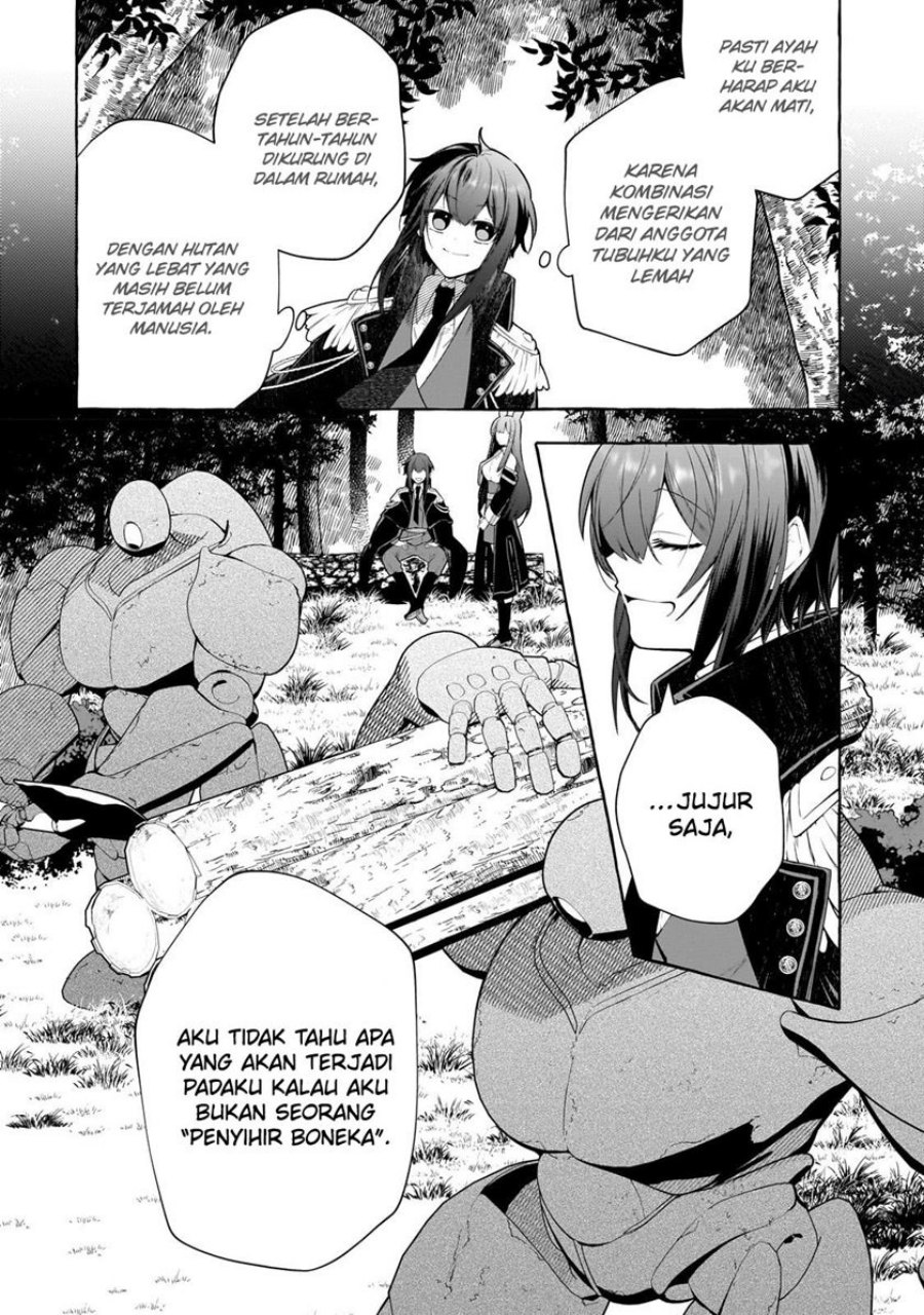 Hinekure Ryoushu no Koufukutan Chapter 01 Gambar 27