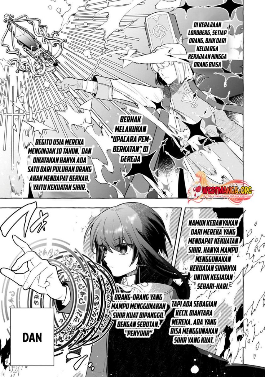 Hinekure Ryoushu no Koufukutan Chapter 01 Gambar 28