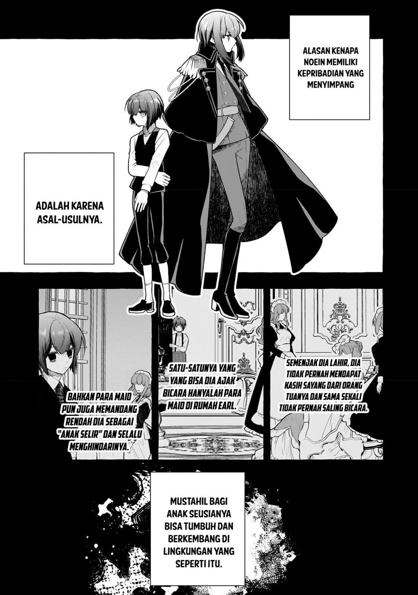 Hinekure Ryoushu no Koufukutan Chapter 03 Gambar 4