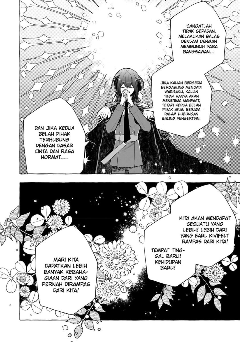 Hinekure Ryoushu no Koufukutan Chapter 03 Gambar 13