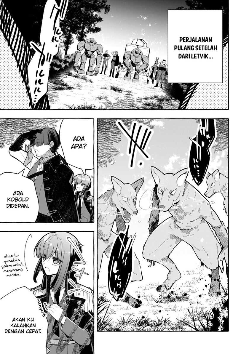Hinekure Ryoushu no Koufukutan Chapter 05 Gambar 4