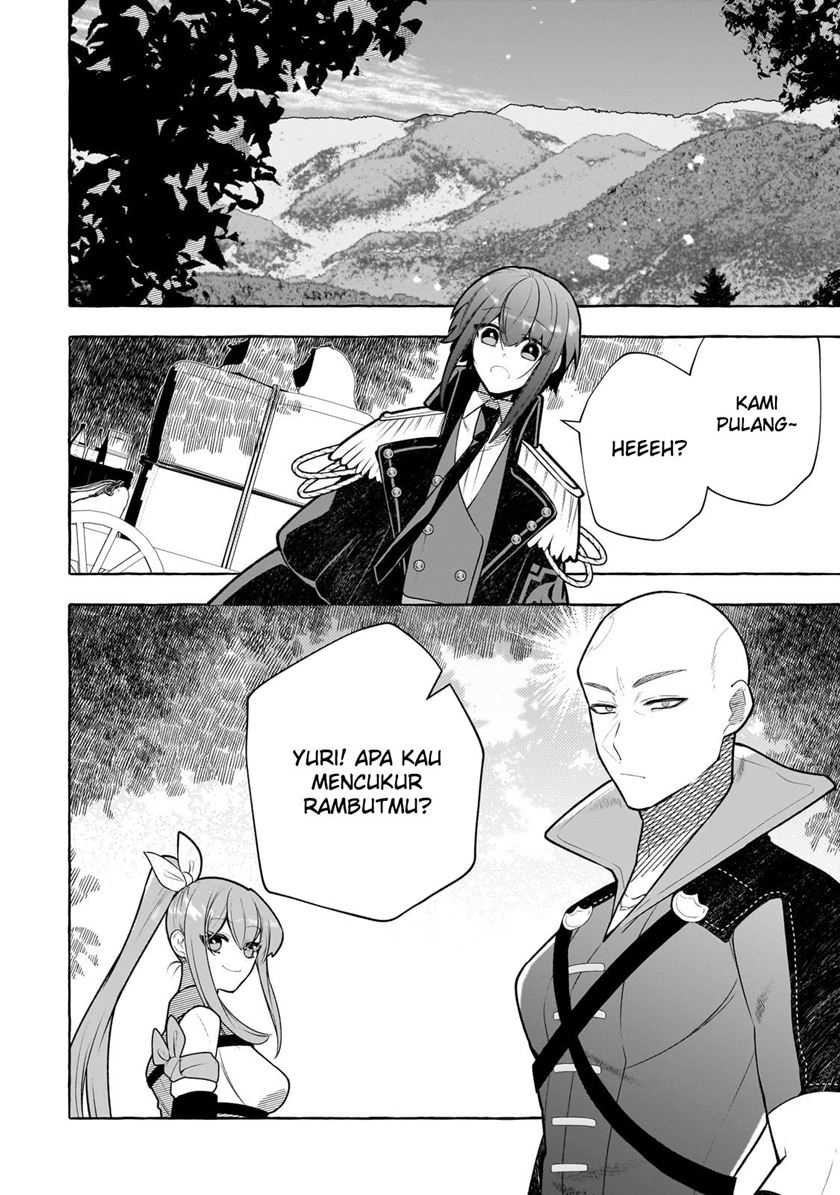 Hinekure Ryoushu no Koufukutan Chapter 05 Gambar 9