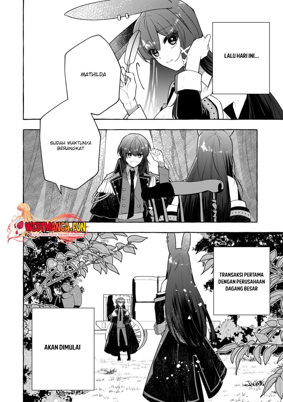 Hinekure Ryoushu no Koufukutan Chapter 06 Gambar 5