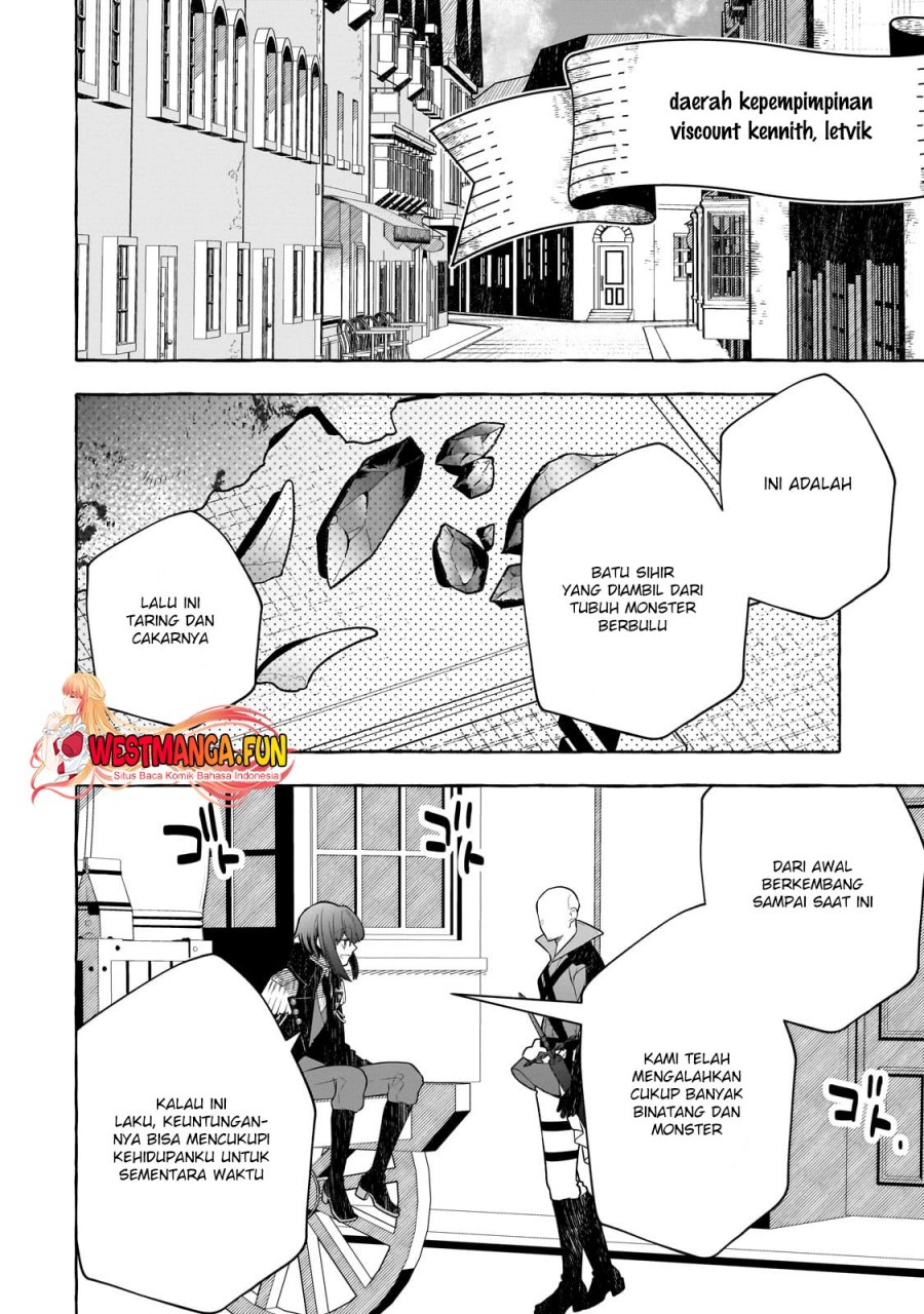 Hinekure Ryoushu no Koufukutan Chapter 06 Gambar 7