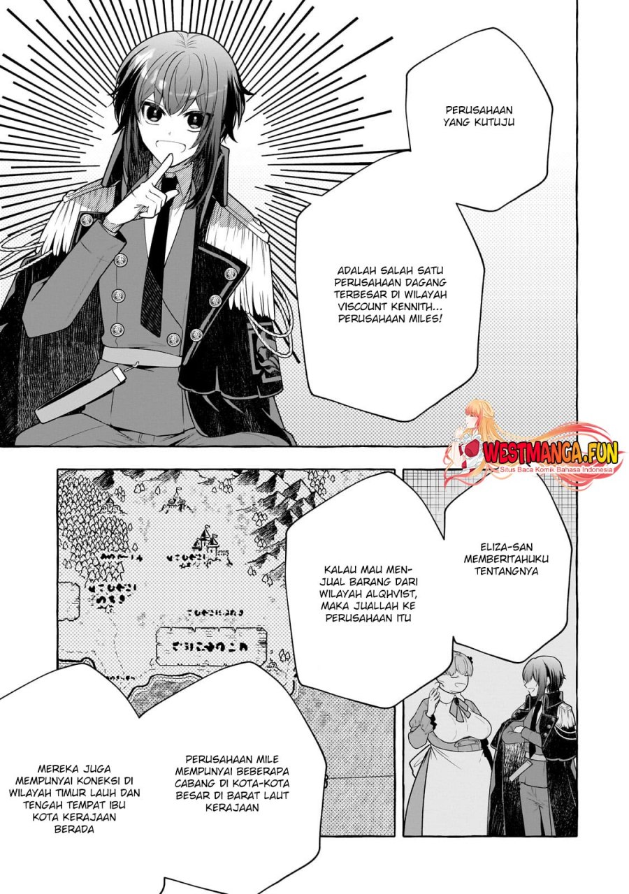 Hinekure Ryoushu no Koufukutan Chapter 06 Gambar 8