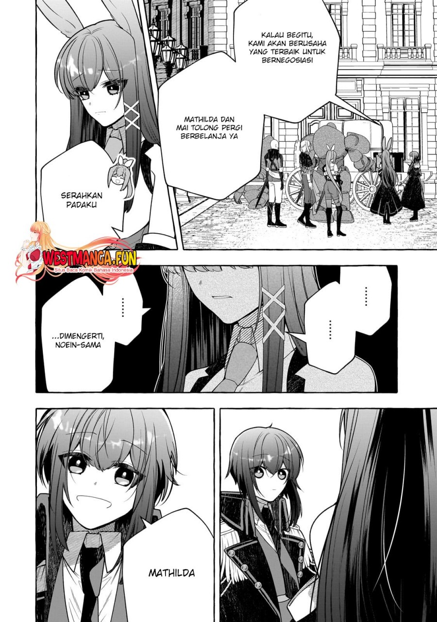 Hinekure Ryoushu no Koufukutan Chapter 06 Gambar 13