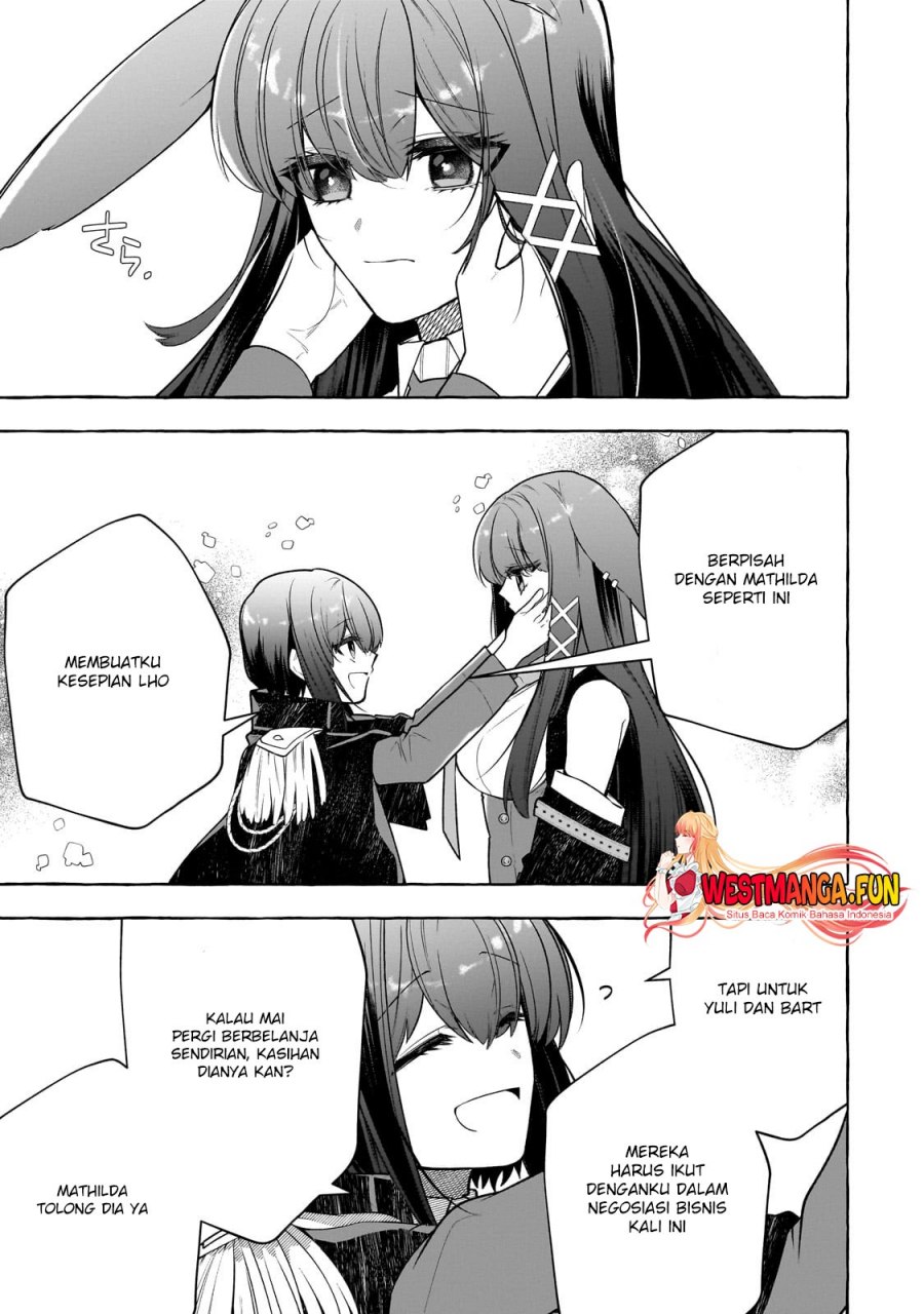 Hinekure Ryoushu no Koufukutan Chapter 06 Gambar 14