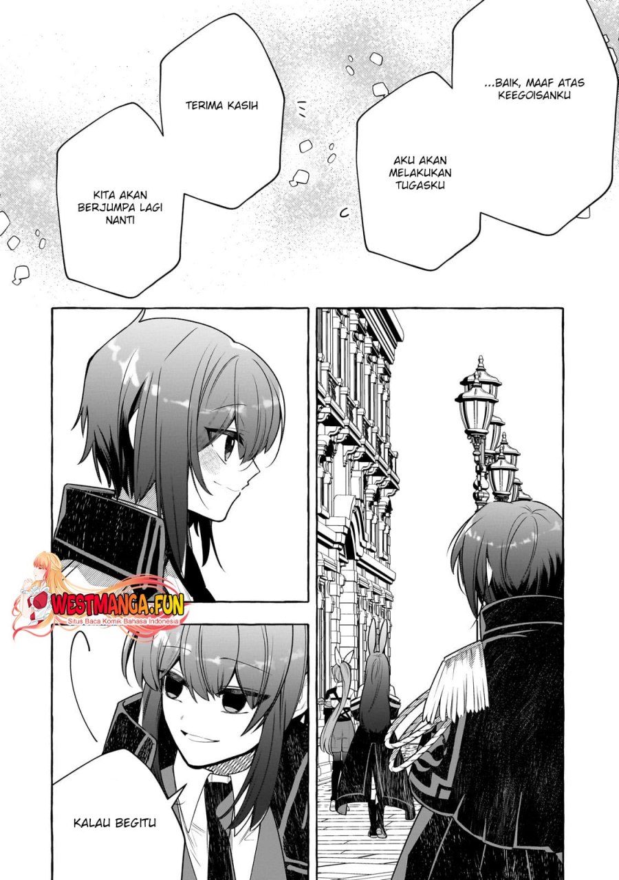 Hinekure Ryoushu no Koufukutan Chapter 06 Gambar 15