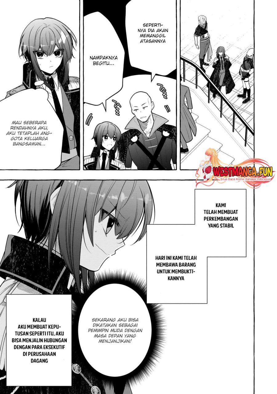 Hinekure Ryoushu no Koufukutan Chapter 06 Gambar 18