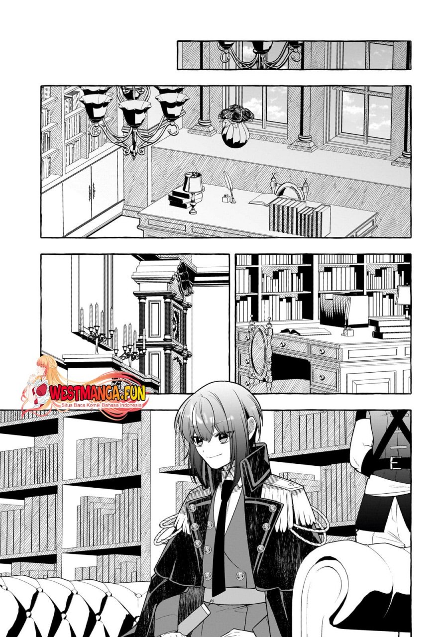 Hinekure Ryoushu no Koufukutan Chapter 06 Gambar 20