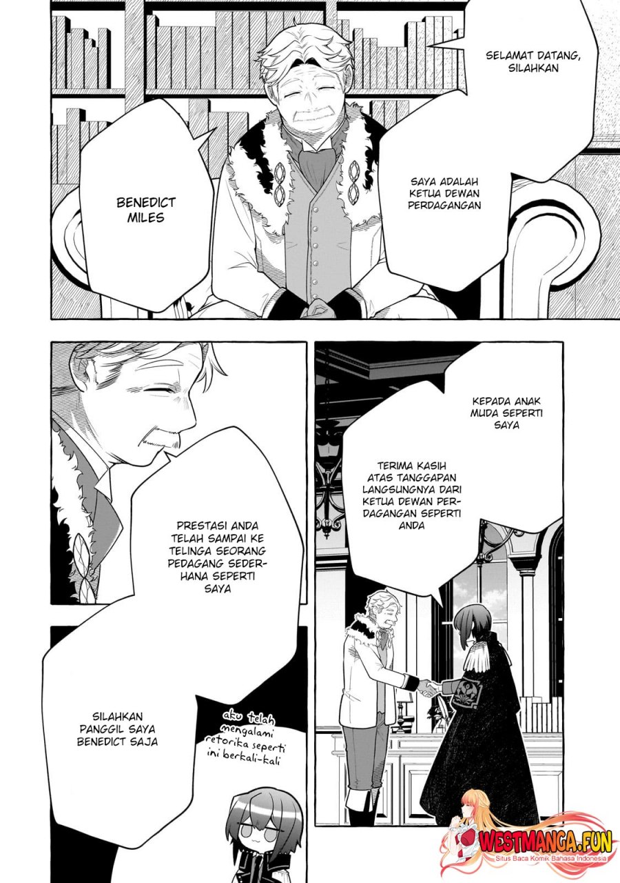 Hinekure Ryoushu no Koufukutan Chapter 06 Gambar 21