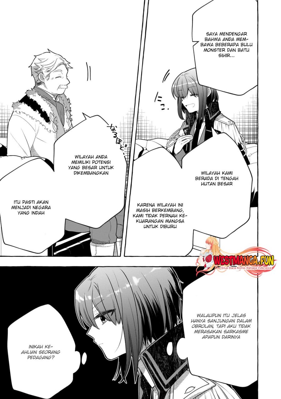 Hinekure Ryoushu no Koufukutan Chapter 06 Gambar 22