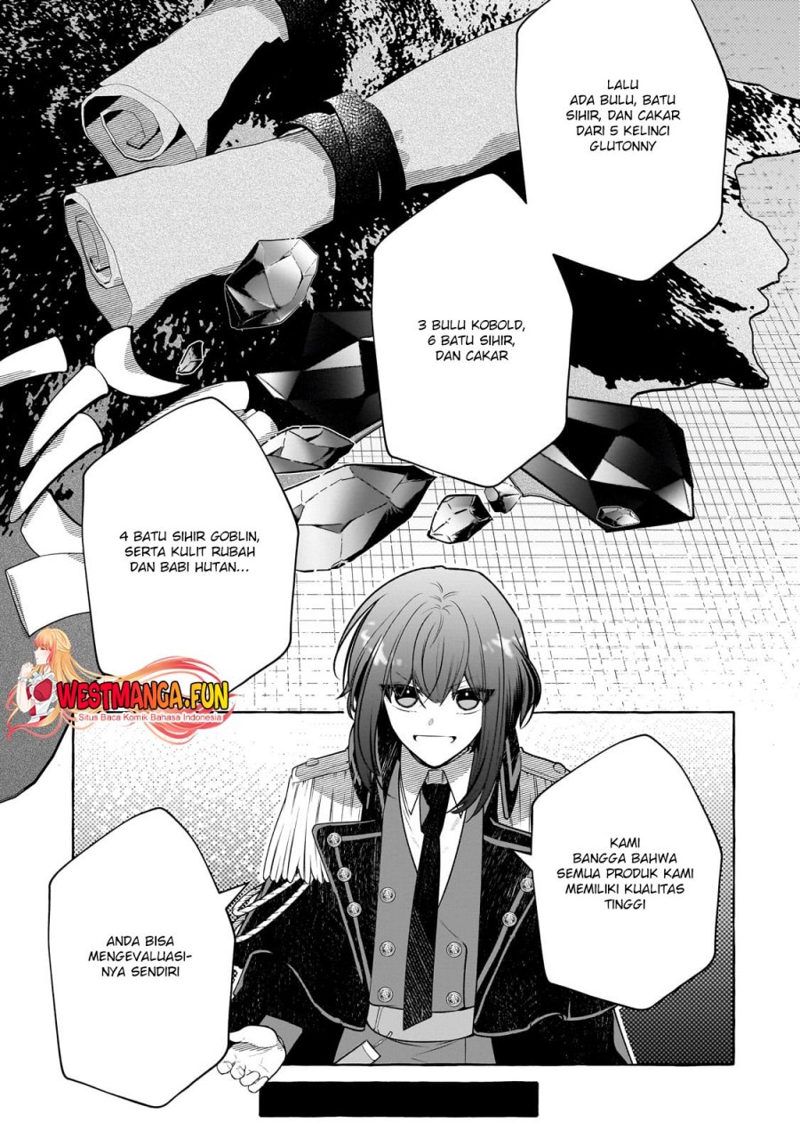 Hinekure Ryoushu no Koufukutan Chapter 06 Gambar 24