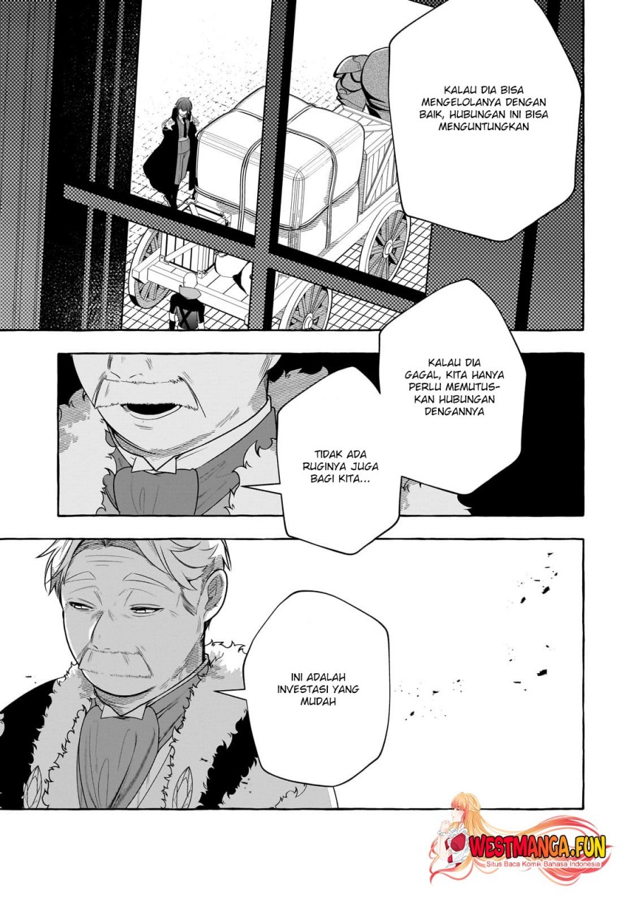 Hinekure Ryoushu no Koufukutan Chapter 06 Gambar 28