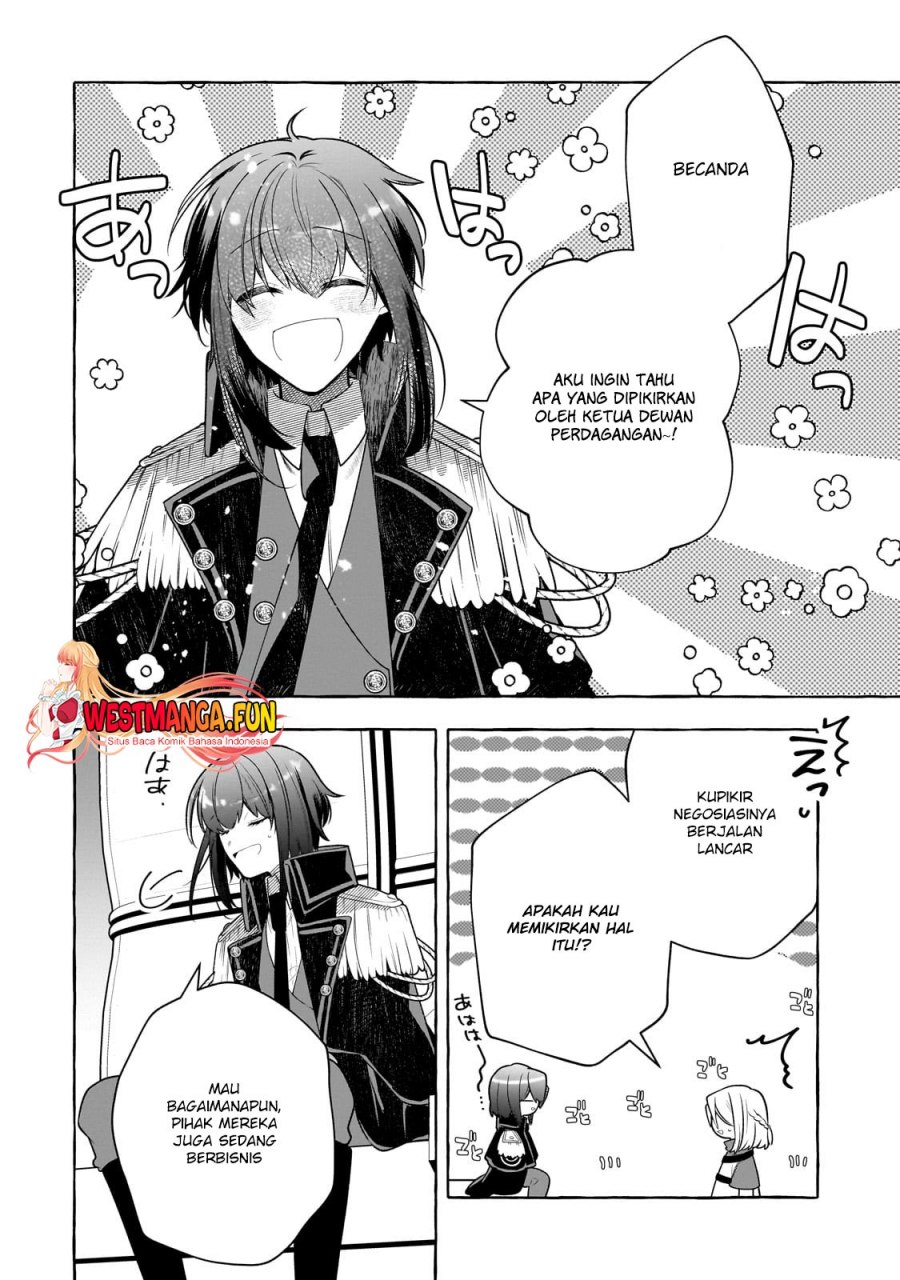 Hinekure Ryoushu no Koufukutan Chapter 06 Gambar 29