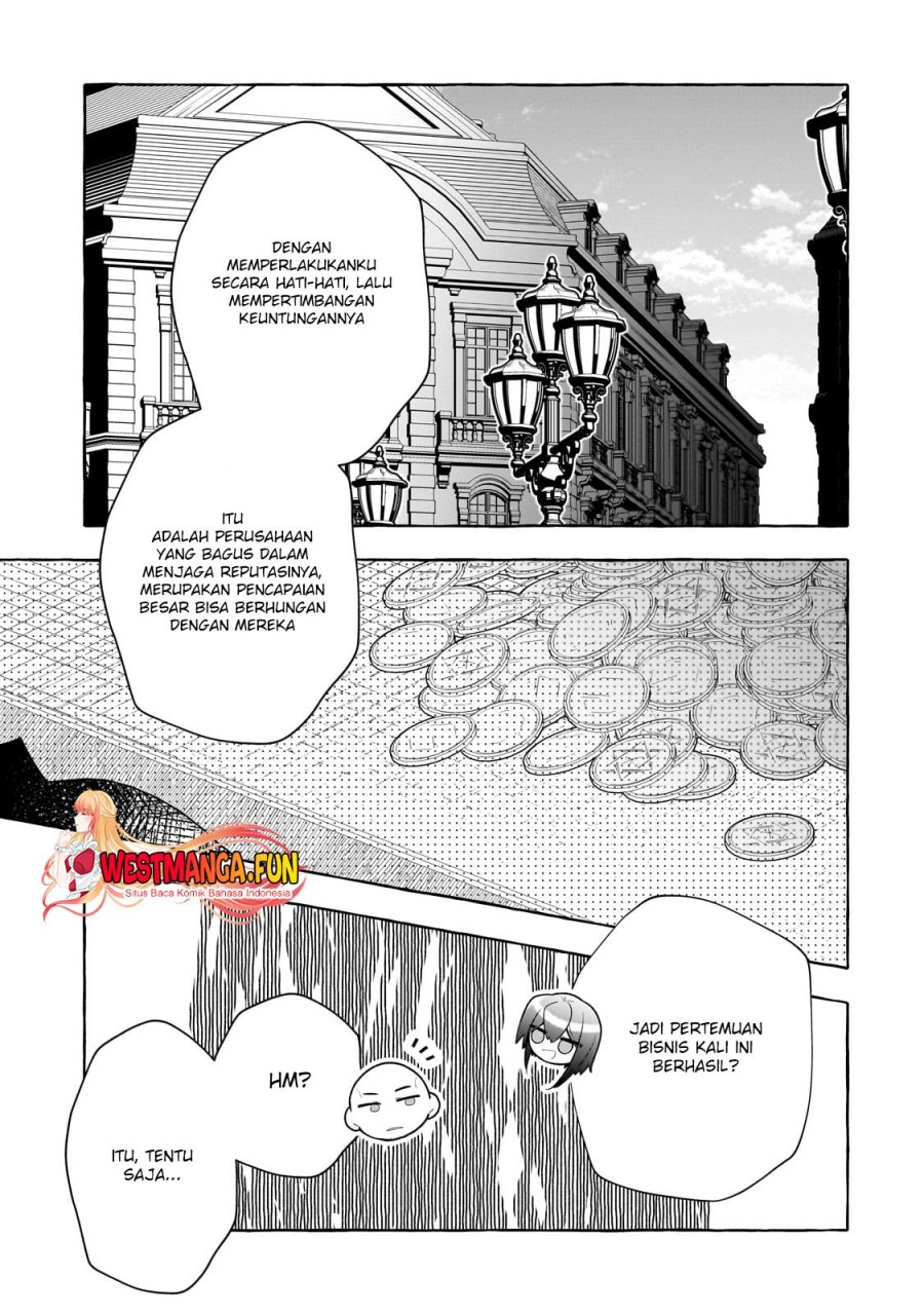 Hinekure Ryoushu no Koufukutan Chapter 06 Gambar 30
