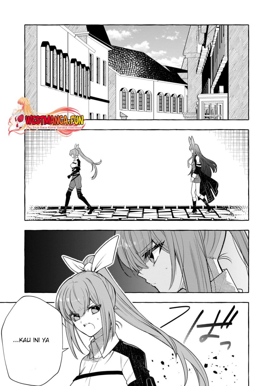 Hinekure Ryoushu no Koufukutan Chapter 06 Gambar 32