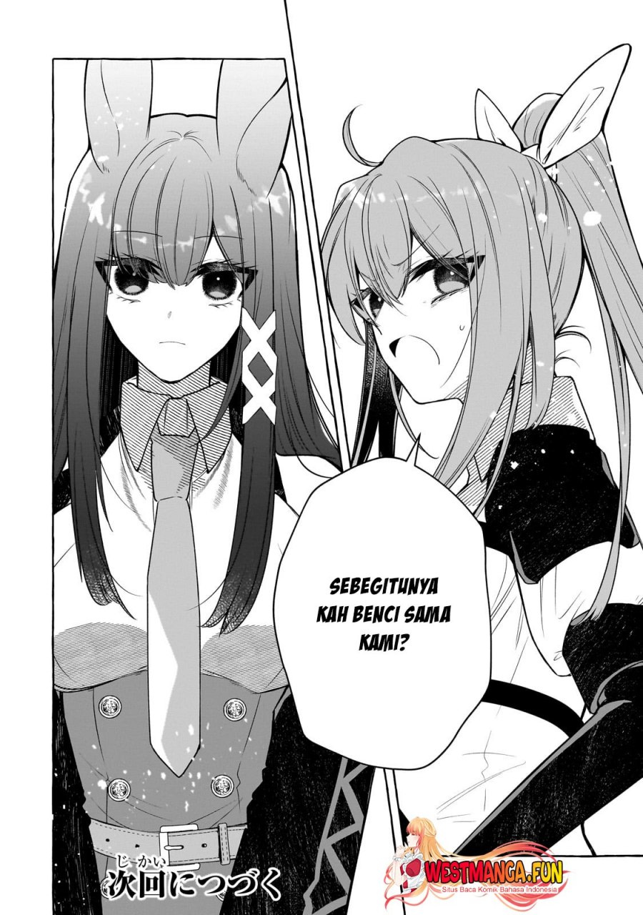 Hinekure Ryoushu no Koufukutan Chapter 06 Gambar 33