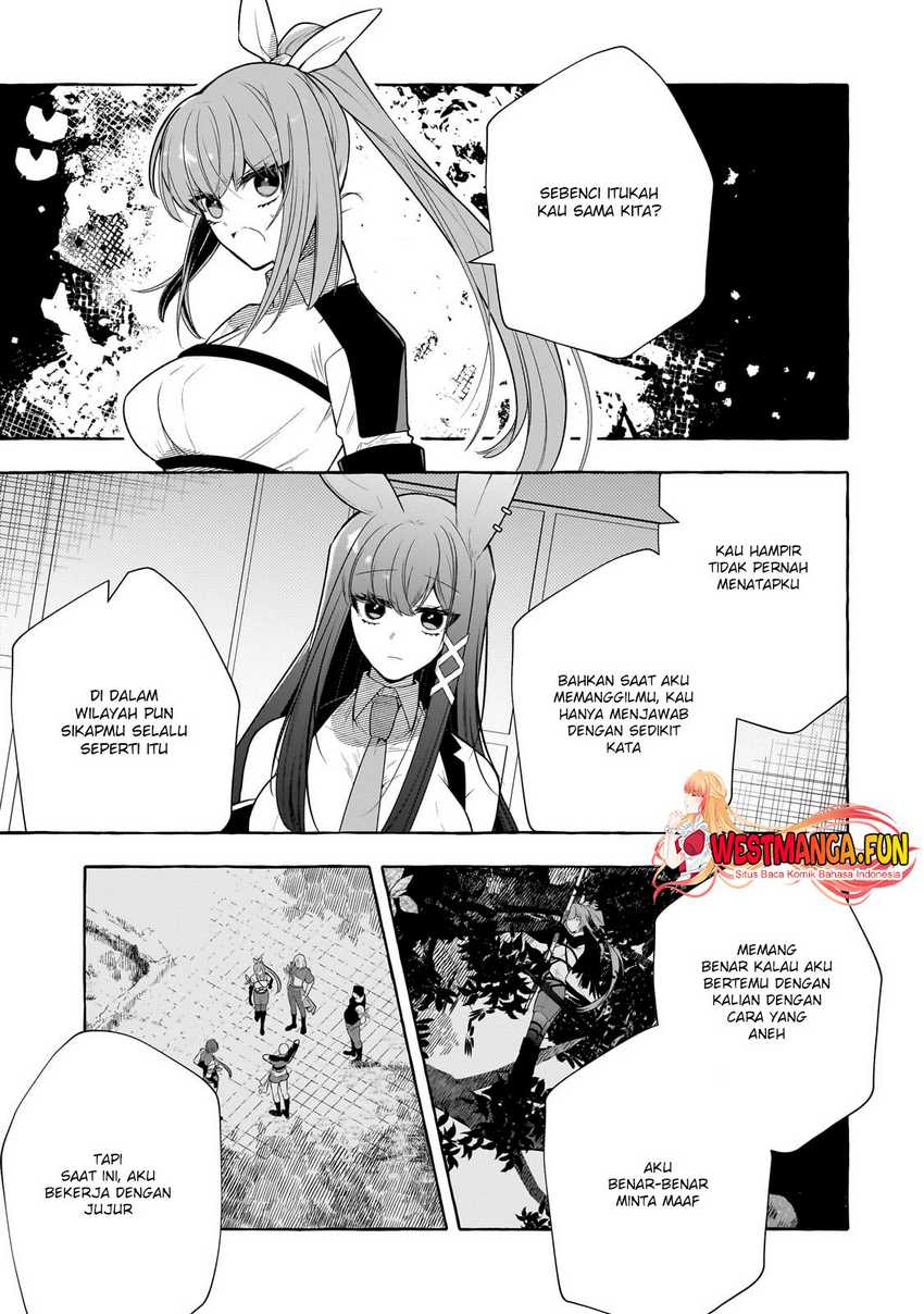 Hinekure Ryoushu no Koufukutan Chapter 07 Gambar 2