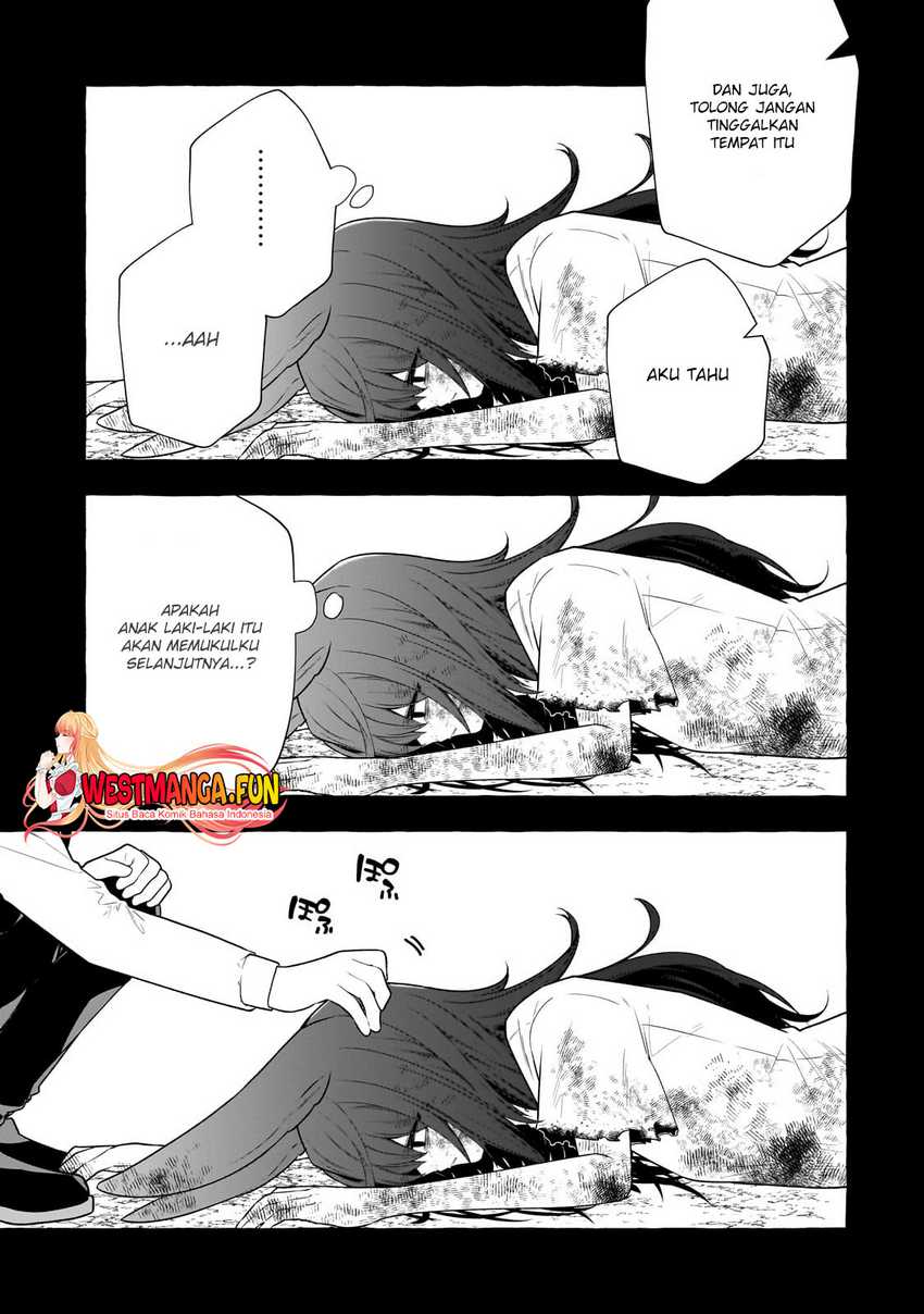 Hinekure Ryoushu no Koufukutan Chapter 07 Gambar 11