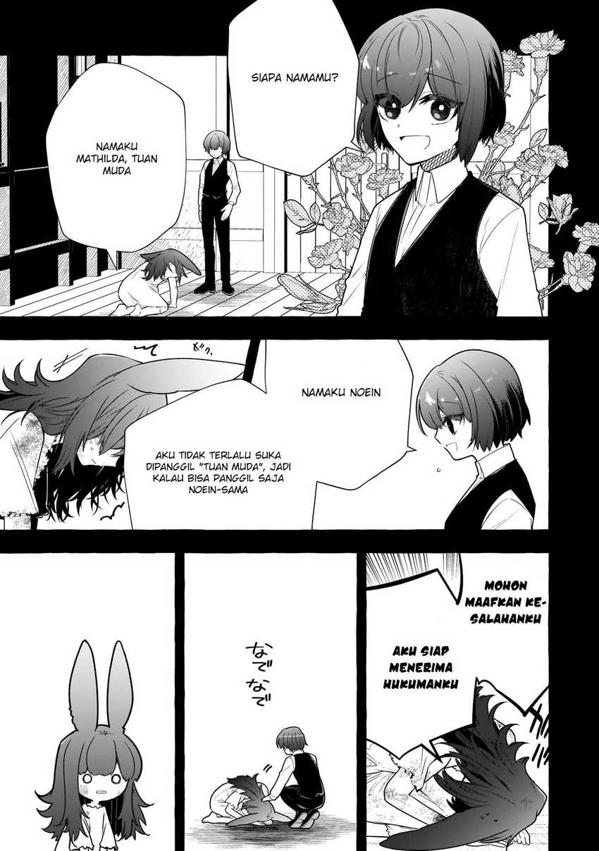 Hinekure Ryoushu no Koufukutan Chapter 07 Gambar 13