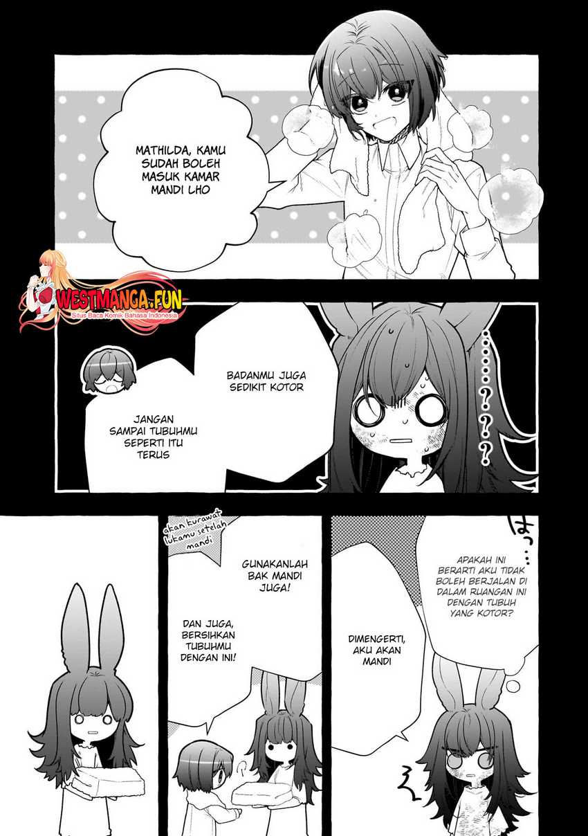 Hinekure Ryoushu no Koufukutan Chapter 07 Gambar 15