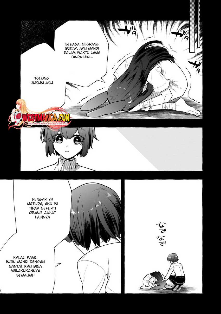 Hinekure Ryoushu no Koufukutan Chapter 07 Gambar 17