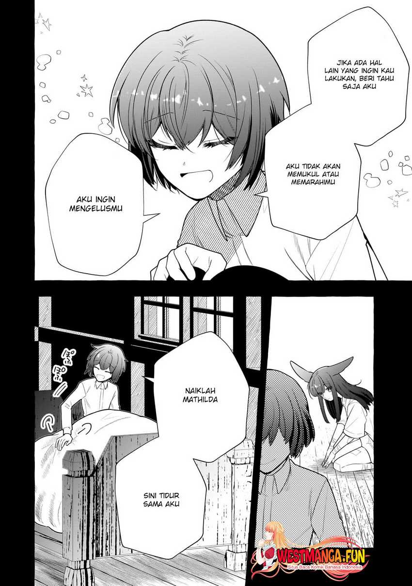 Hinekure Ryoushu no Koufukutan Chapter 07 Gambar 19