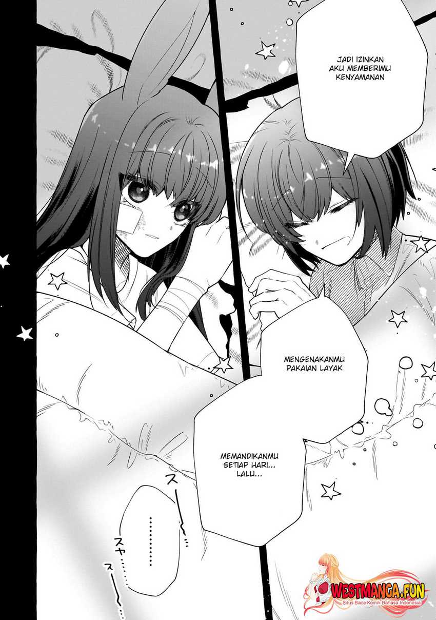 Hinekure Ryoushu no Koufukutan Chapter 07 Gambar 21