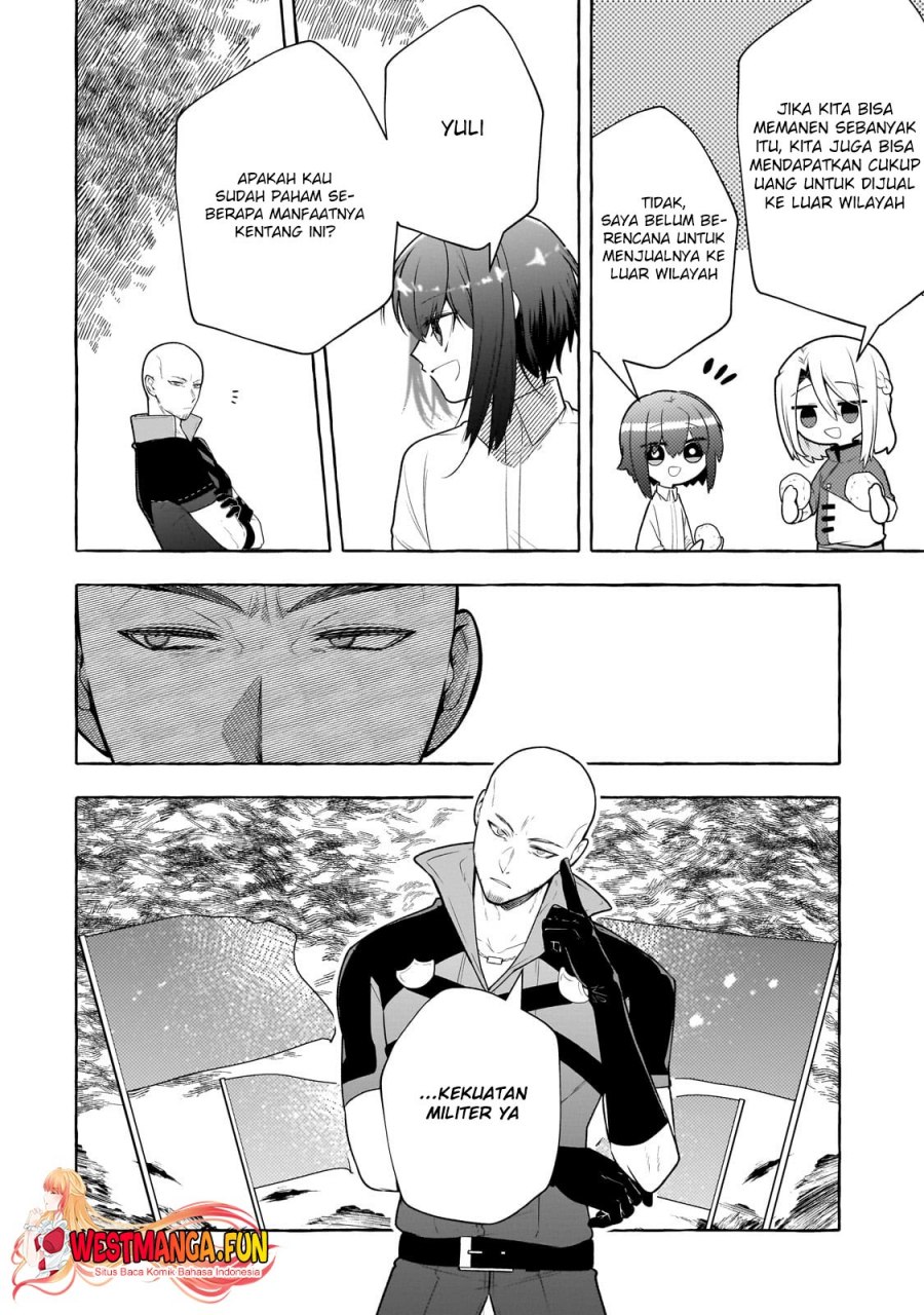 Hinekure Ryoushu no Koufukutan Chapter 08 Gambar 9