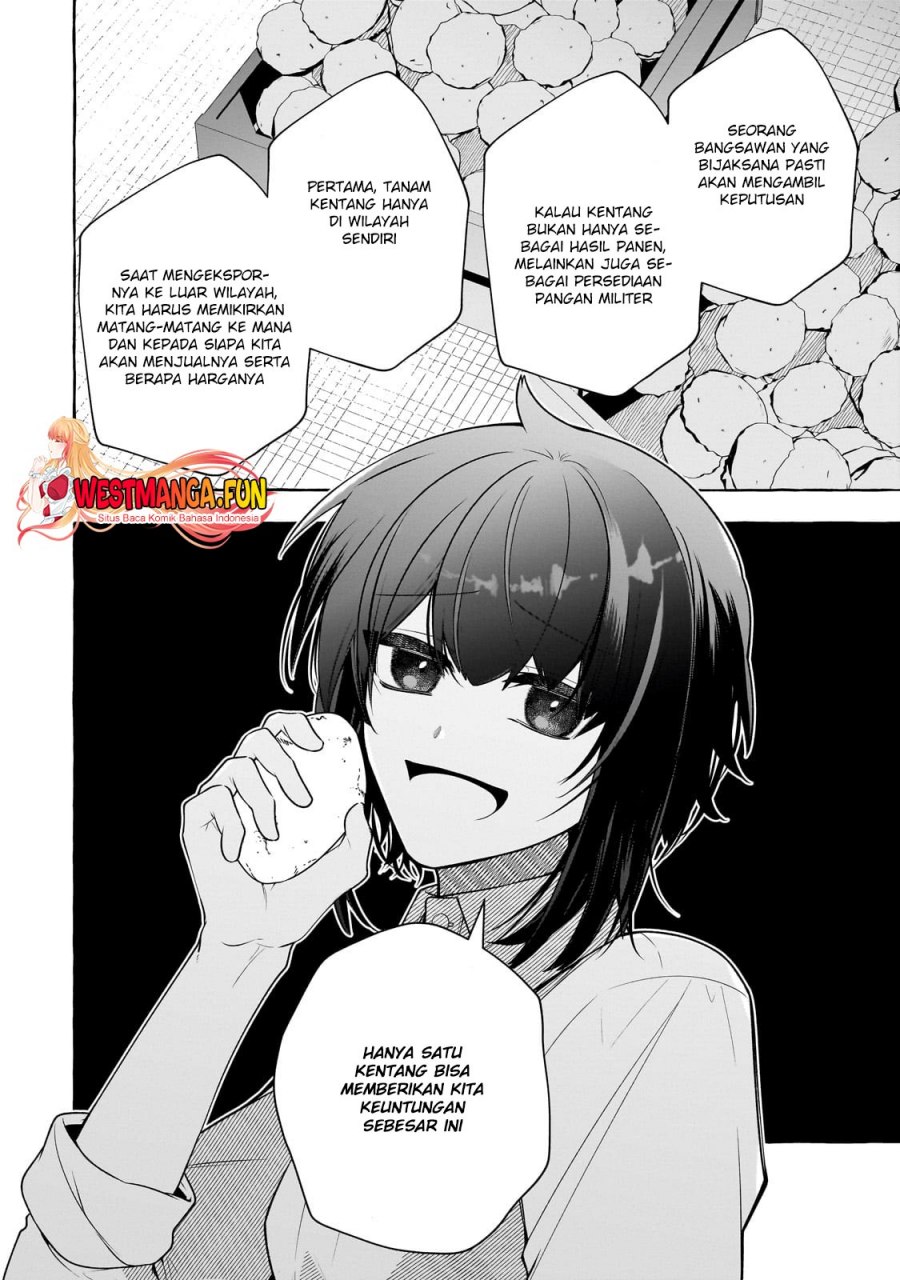 Hinekure Ryoushu no Koufukutan Chapter 08 Gambar 11