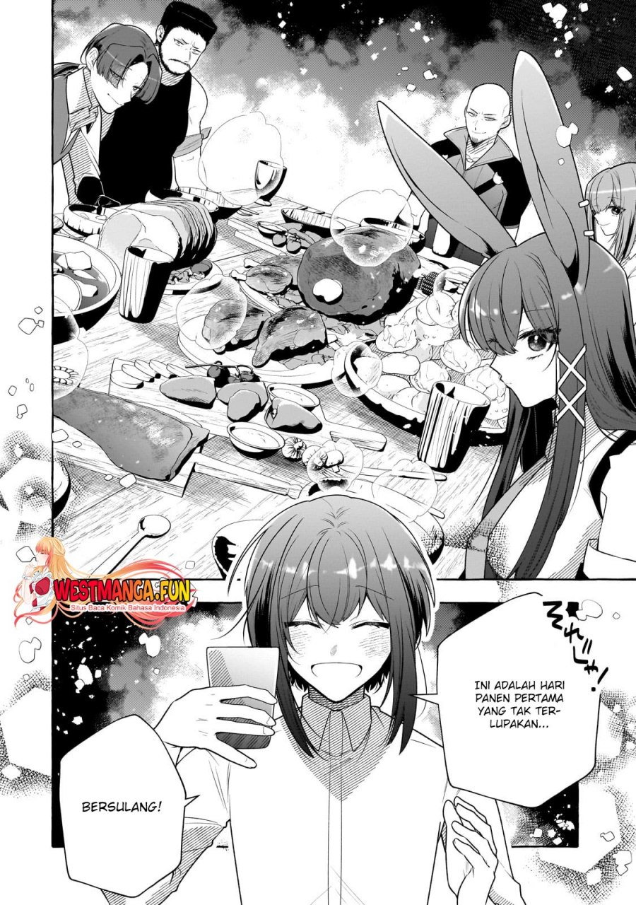 Hinekure Ryoushu no Koufukutan Chapter 08 Gambar 13