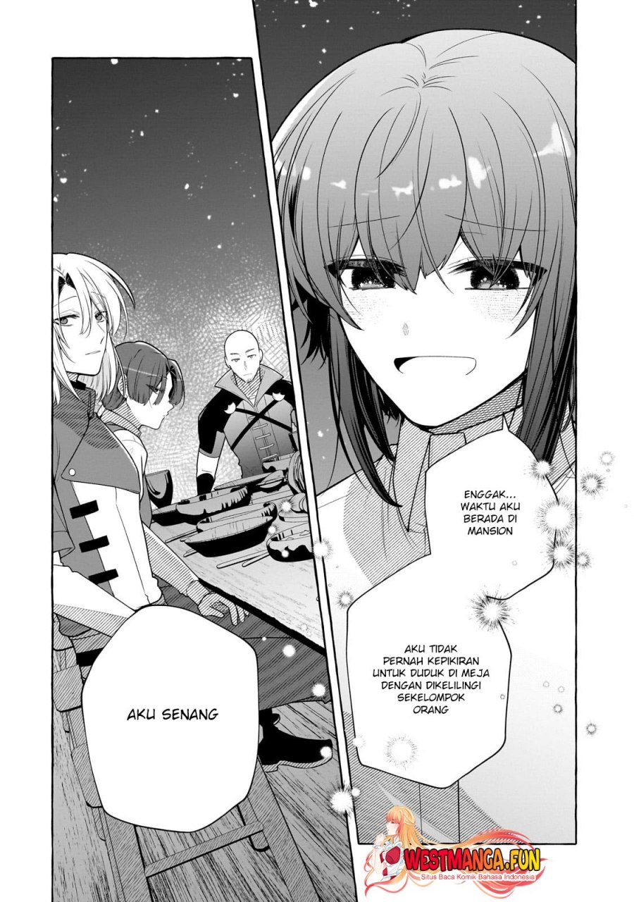 Hinekure Ryoushu no Koufukutan Chapter 08 Gambar 17