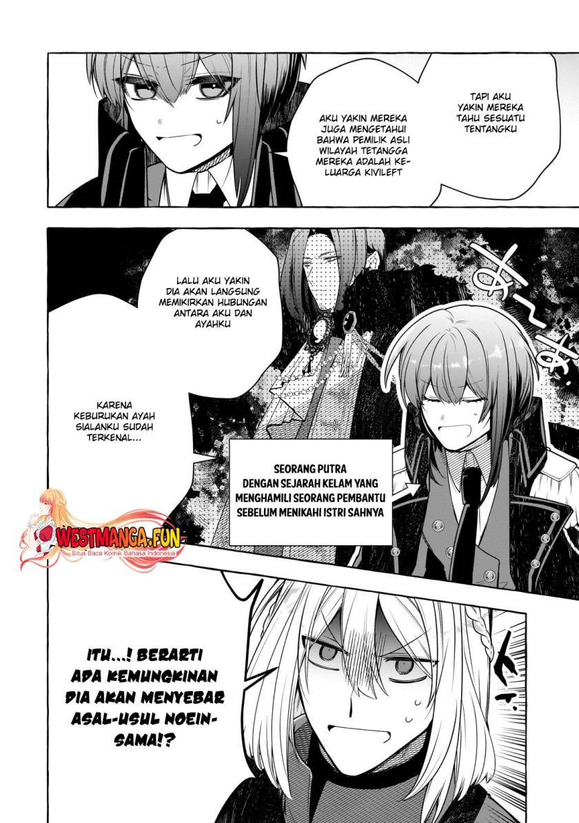 Hinekure Ryoushu no Koufukutan Chapter 09 Gambar 5