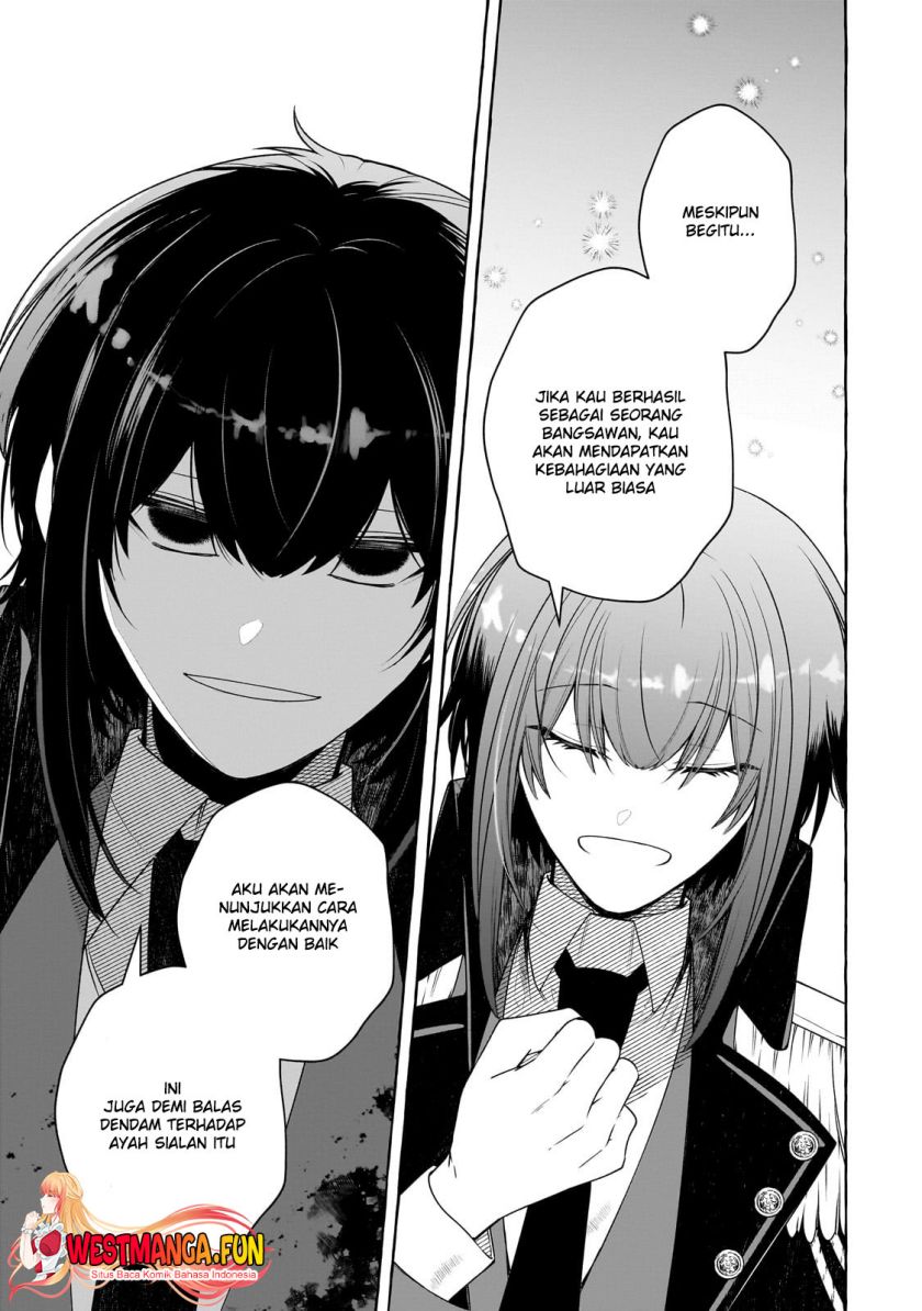 Hinekure Ryoushu no Koufukutan Chapter 09 Gambar 8