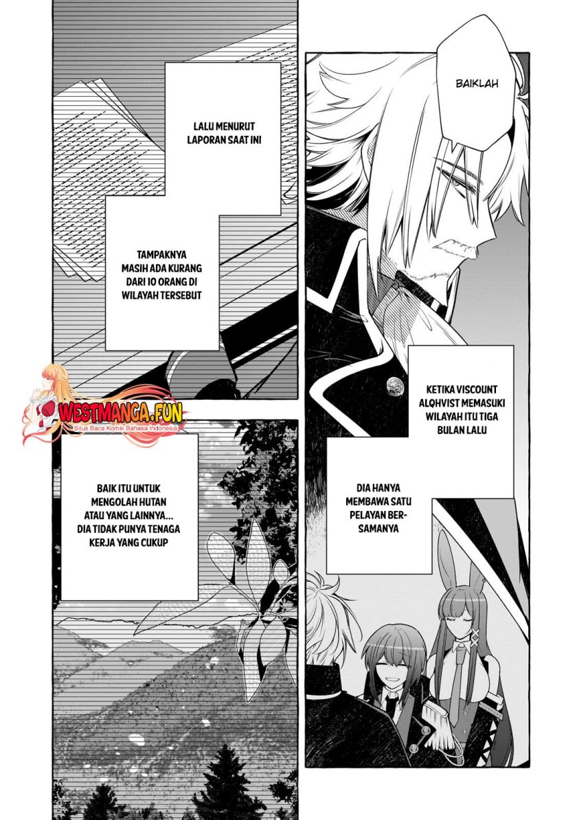 Hinekure Ryoushu no Koufukutan Chapter 09 Gambar 12