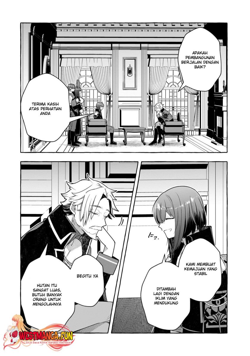 Hinekure Ryoushu no Koufukutan Chapter 09 Gambar 15
